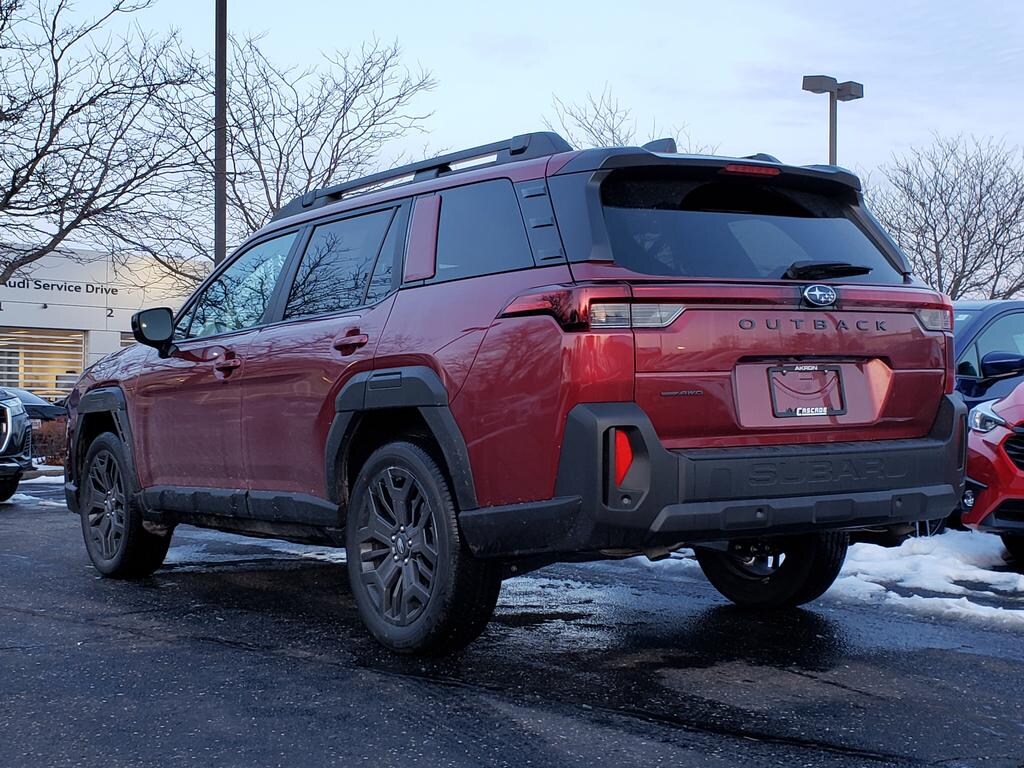 New 2026 Subaru Outback Limited XT SUV