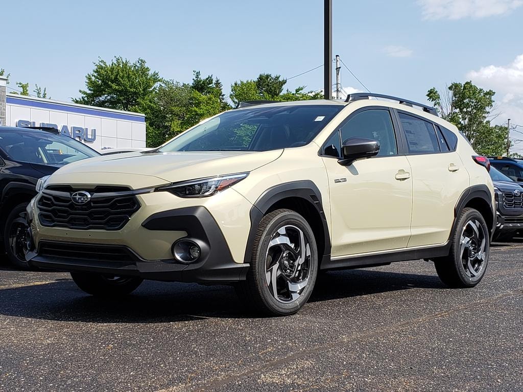 New 2026 Subaru Crosstrek Limited Hybrid SUV