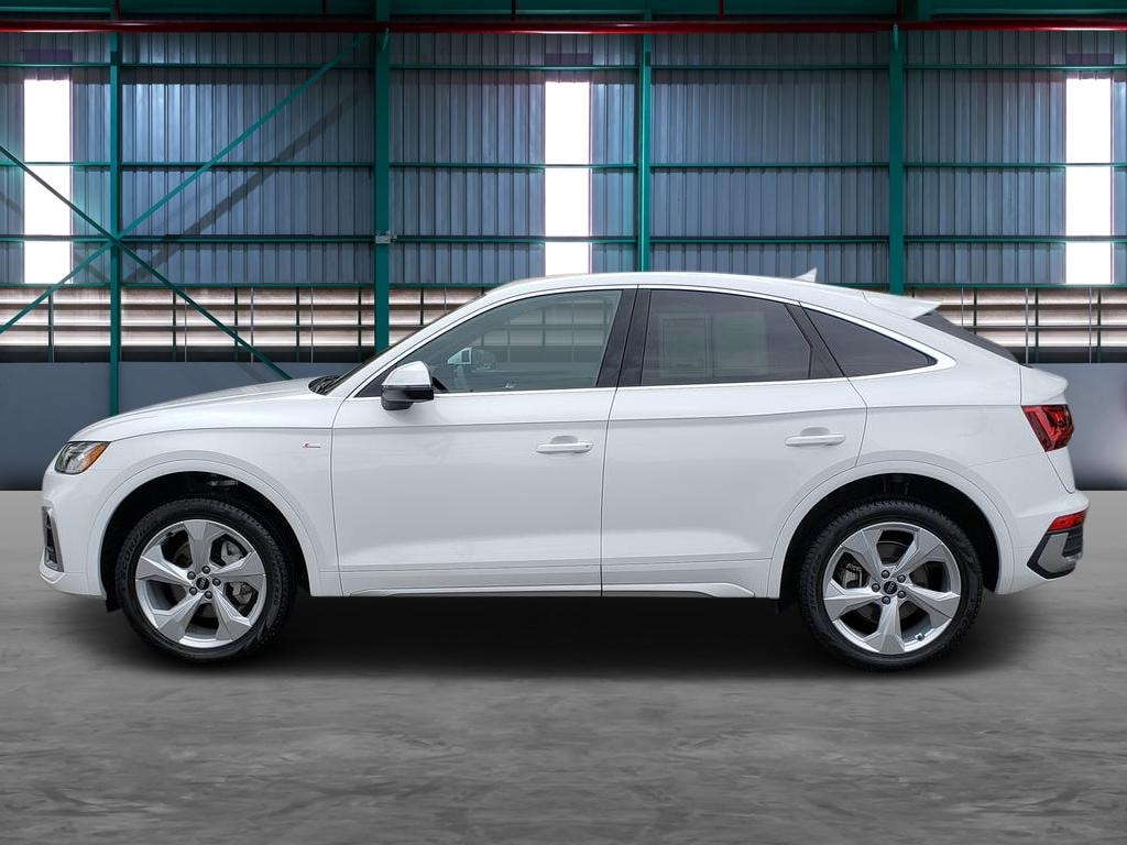 Certified 2024 Audi Q5 Sportback S line Premium Plus 45 TFSI quattro SUV