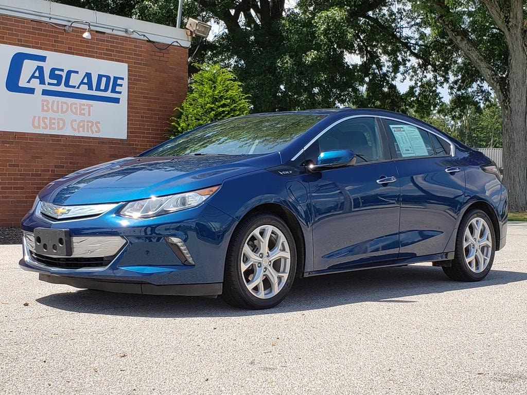 Used 2019 Chevrolet Volt HB Premier Sedan