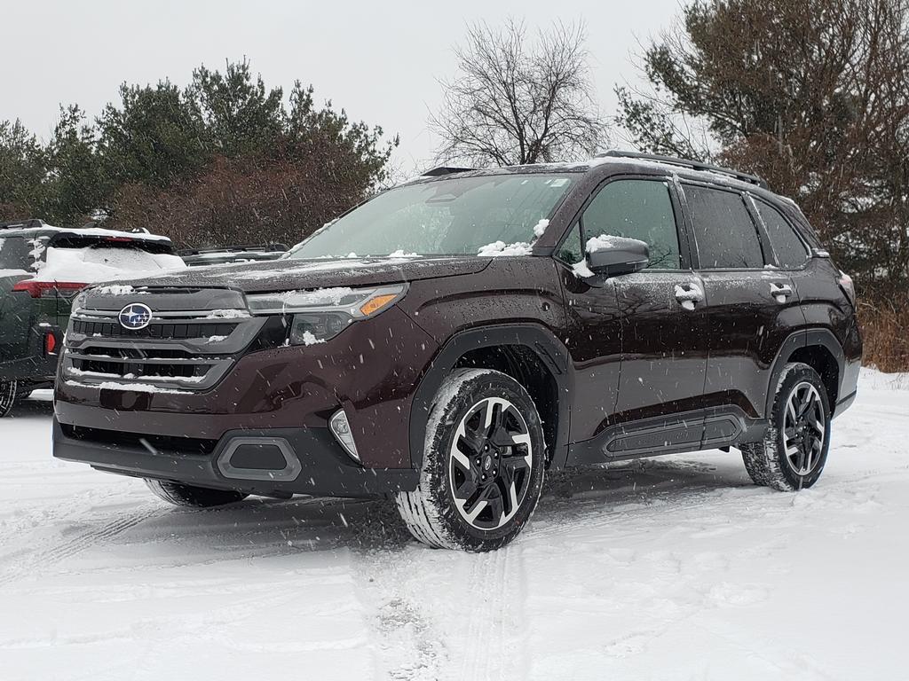 2026 Subaru Forester Limited's photo