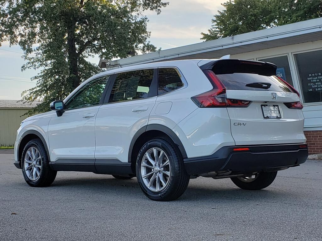 Used 2025 Honda CR-V EX AWD SUV