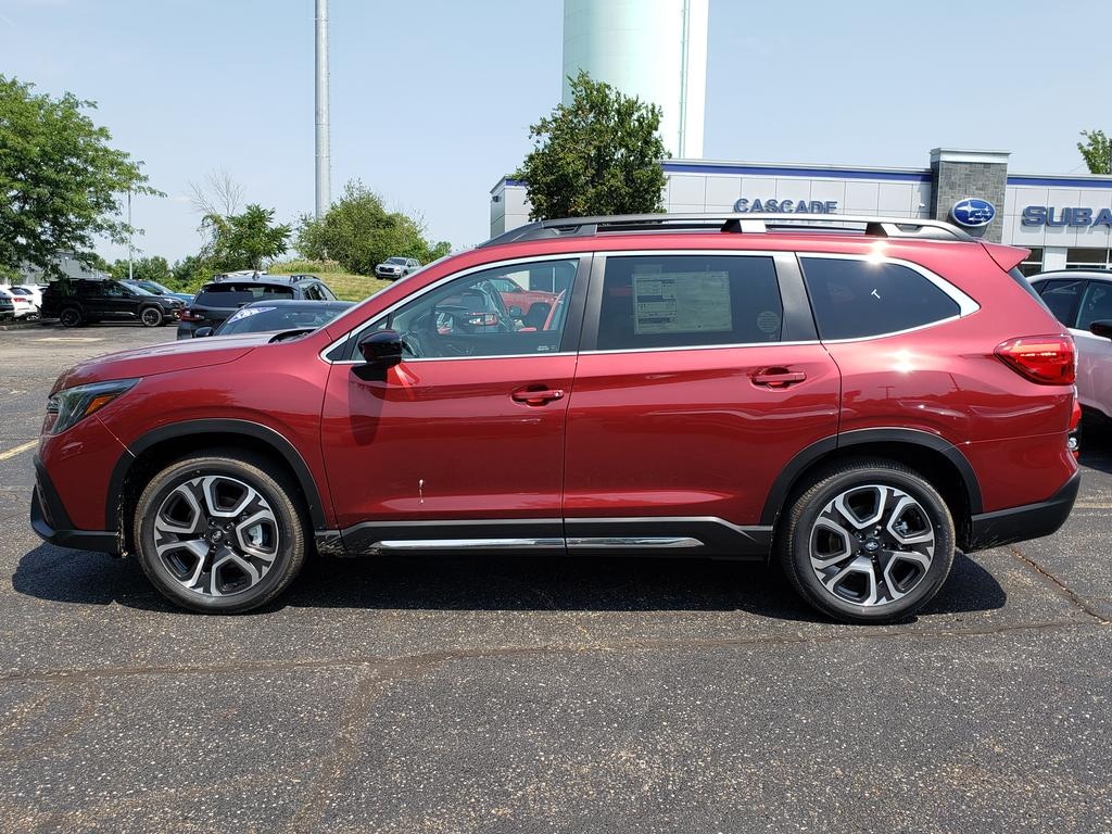 New 2026 Subaru Ascent Limited 8-Passenger SUV