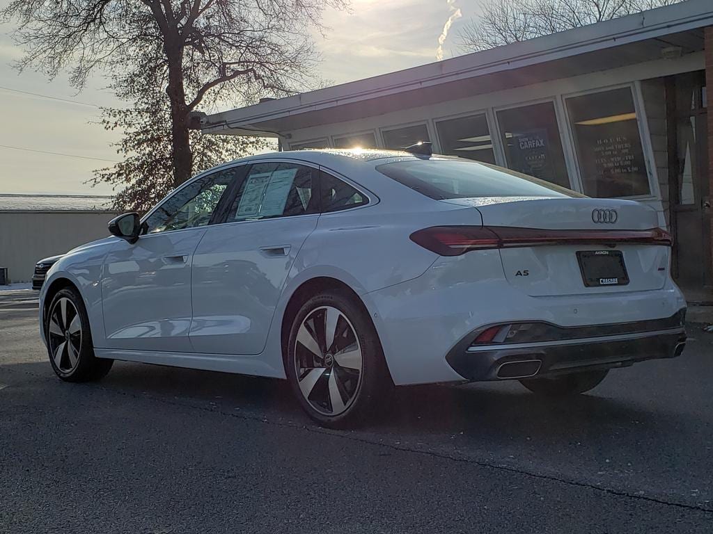 Used 2025 Audi A5 Premium Plus 2.0 TFSI quattro Sedan