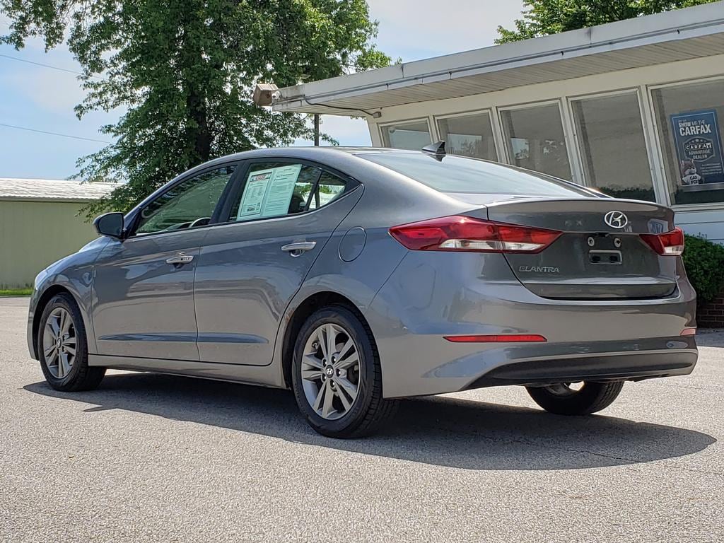 Used 2018 Hyundai Elantra Value Edition 2.0L Auto (Alabama) Sedan