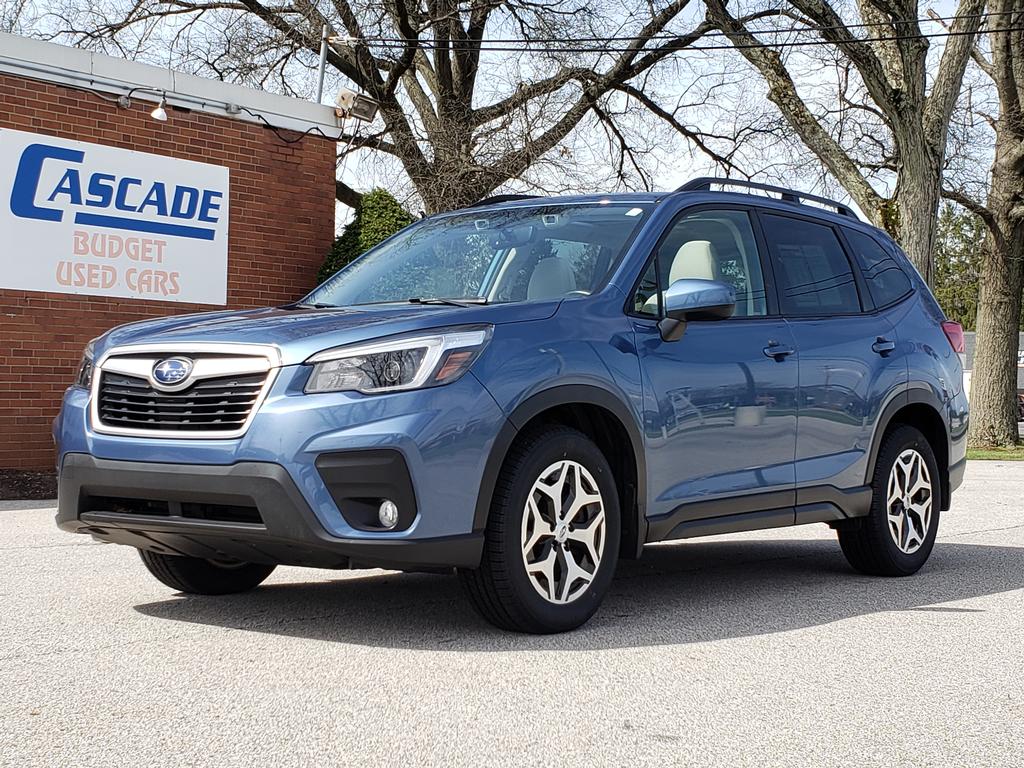 2021 Subaru Forester Premium