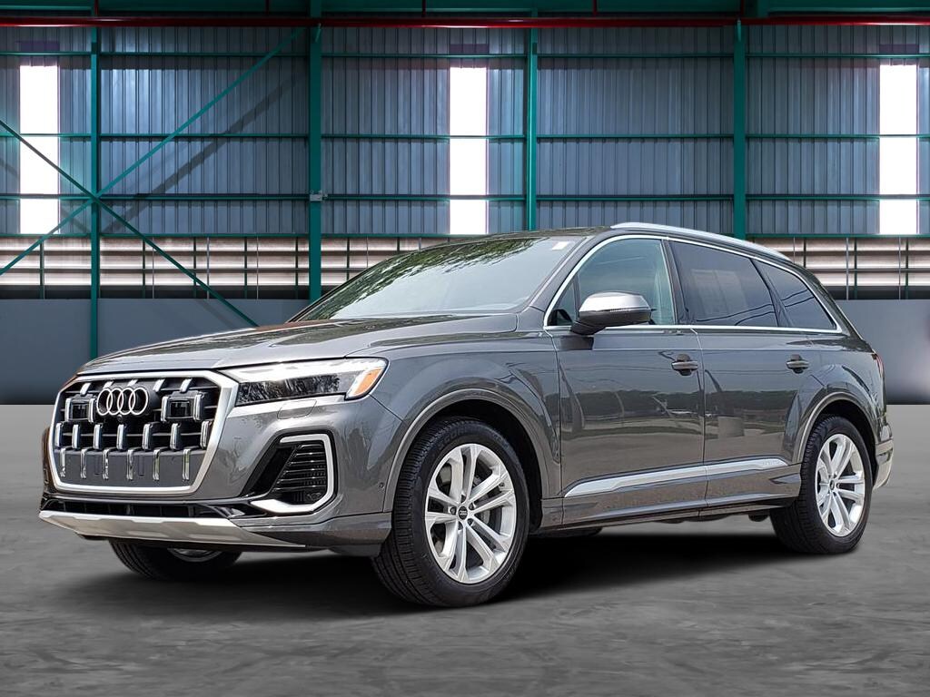 Used 2026 Audi Q7 Premium Plus 55 quattro SUV