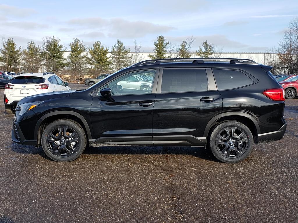 New 2026 Subaru Ascent Onyx Edition Touring 7-Passenger SUV