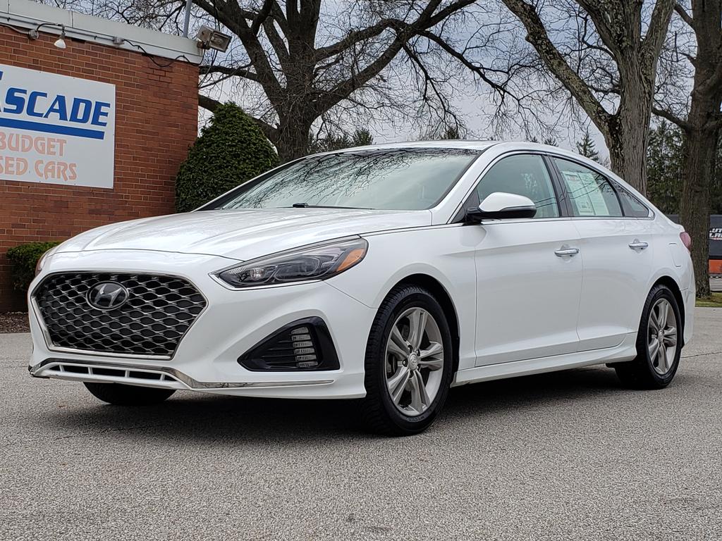 2018 Hyundai Sonata