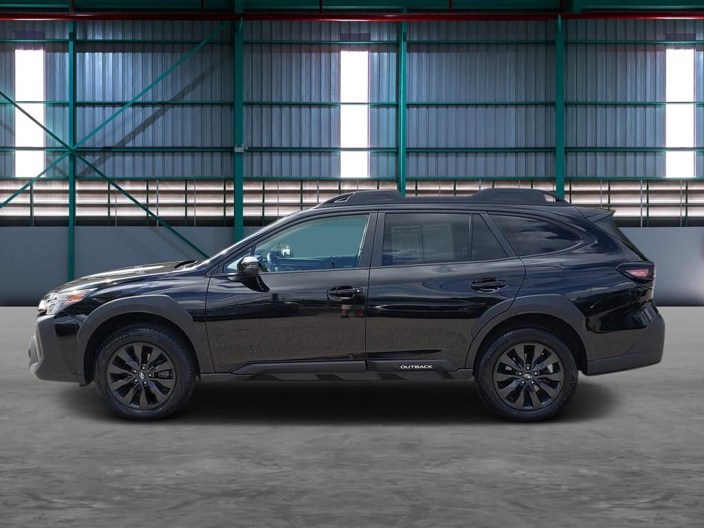 Used 2024 Subaru Outback Onyx Edition AWD SUV