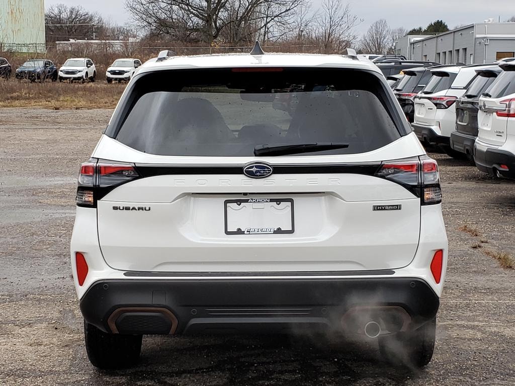 New 2025 Subaru Forester Hybrid Sport SUV