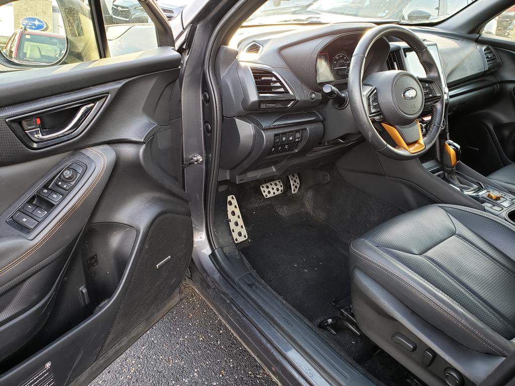 2022 Subaru Forester Wilderness photo 3