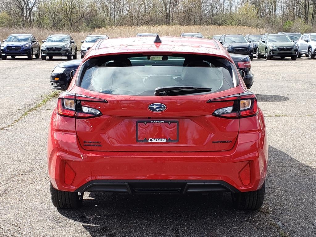 New 2026 Subaru Impreza Sport 5-Door