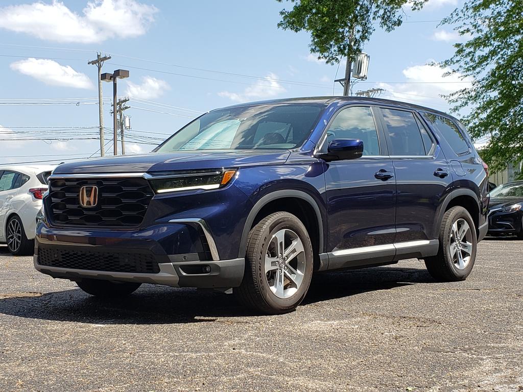 2025 Honda Pilot EX-L AWD's photo