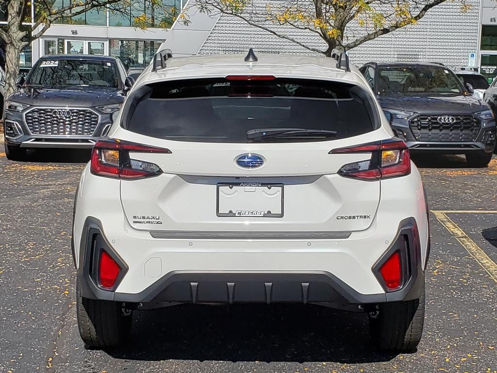 New 2025 Subaru Crosstrek Limited SUV