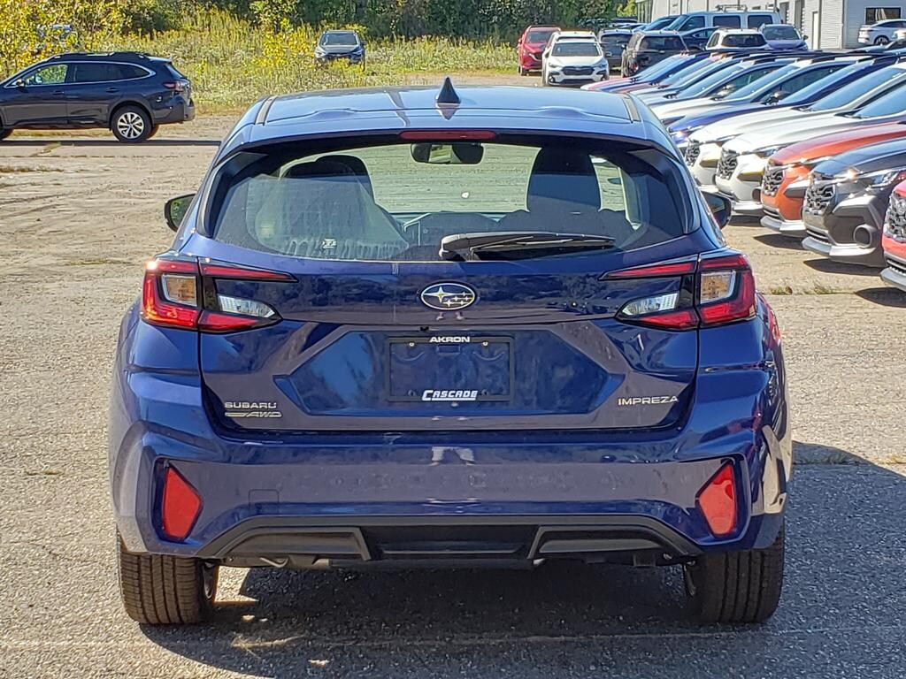 New 2025 Subaru Impreza Sport 5-Door