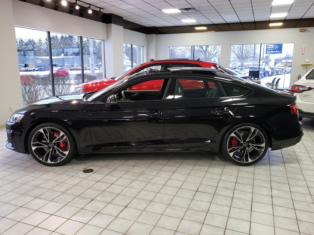 Used 2025 Audi S5 Sportback Premium Plus 3.0 TFSI quattro Sedan