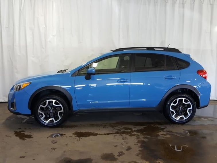Subaru Crosstrek Used >> Used 2016 Subaru Crosstrek Man 2 0i Premium For Sale In Cuyahoga Subaru Crosstrek Used >> Used 2016 Subaru Crosstrek Man 2 0i Premium For Sale In Cuyahoga