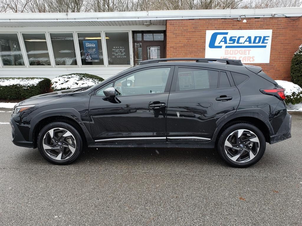 Certified 2025 Subaru Crosstrek Limited AWD SUV