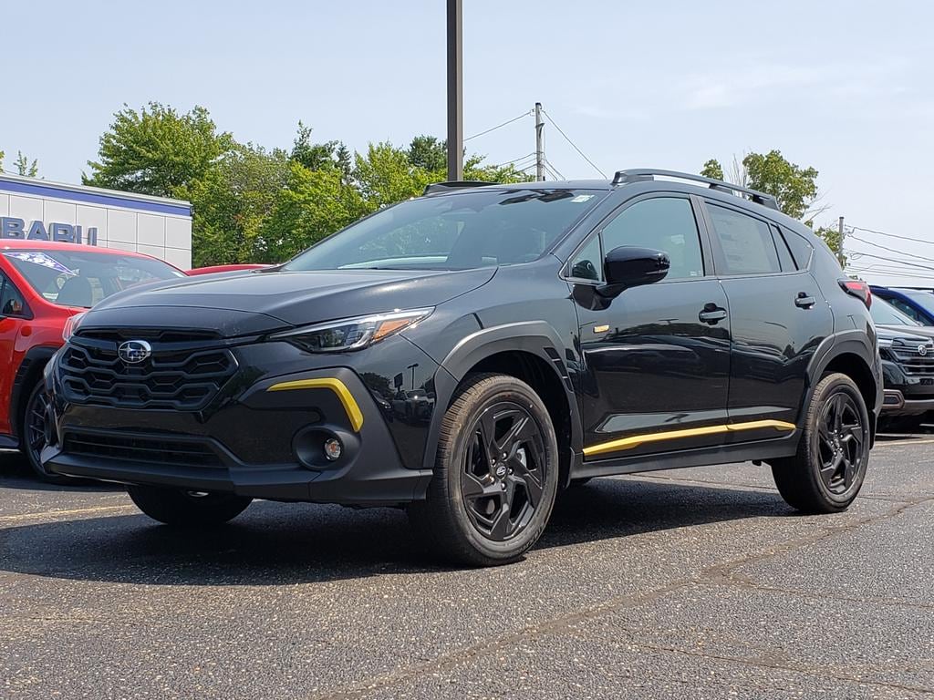 New 2026 Subaru Crosstrek Sport SUV