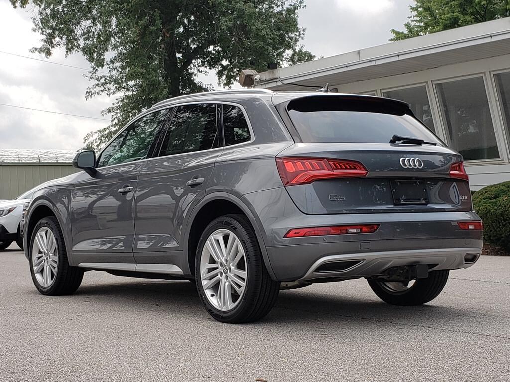 Used 2018 Audi Q5 2.0 TFSI Premium Plus SUV