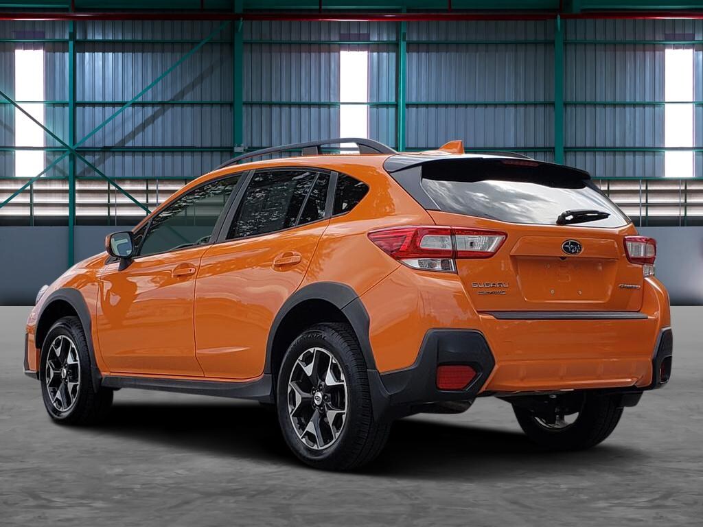 Used 2018 Subaru Crosstrek 2.0i Premium CVT SUV