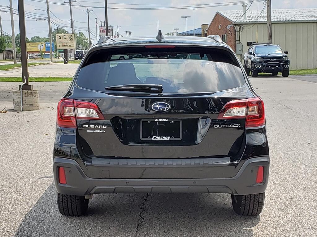 Used 2019 Subaru Outback 2.5i Touring SUV