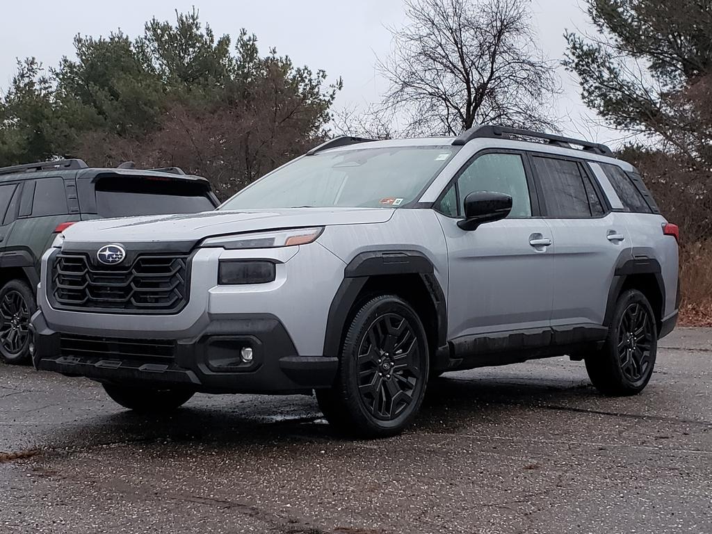 2026 Subaru Outback