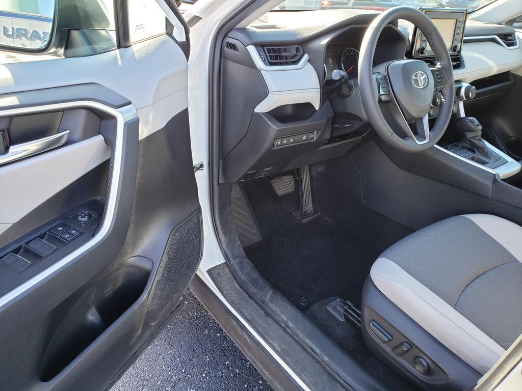 Used 2022 Toyota RAV4 RAV4 - XLE AWD SUV