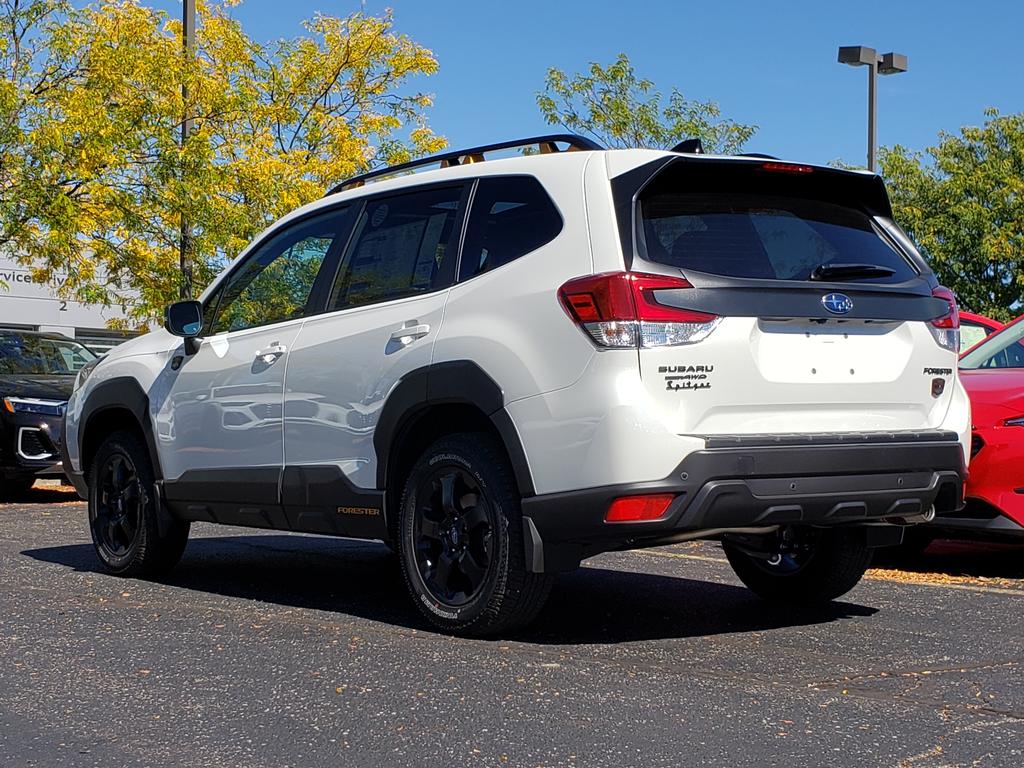 2025 Subaru Forester Wilderness photo 2