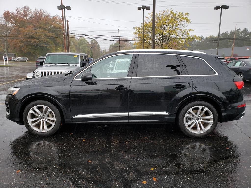 Used 2025 Audi Q7 Prestige 55 TFSI quattro SUV