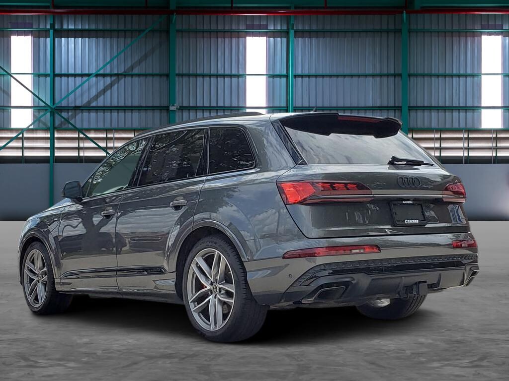 Used 2026 Audi Q7 Prestige 55 quattro SUV