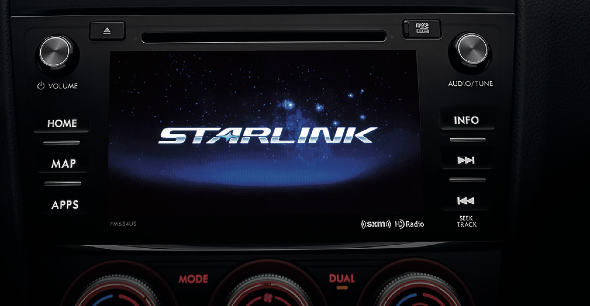 Subaru starlink что это