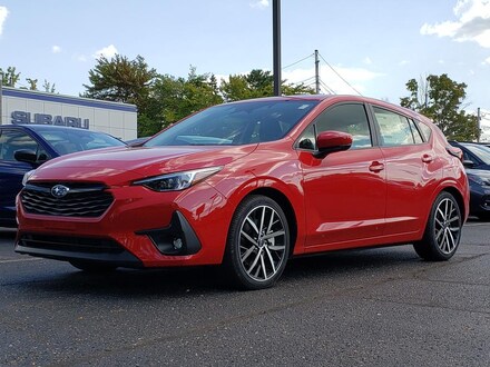 Featured New 2025 Subaru Impreza Sport 5-Door for Sale in Cuyahoga Falls