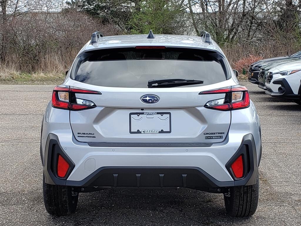 New 2026 Subaru Crosstrek Limited Hybrid SUV