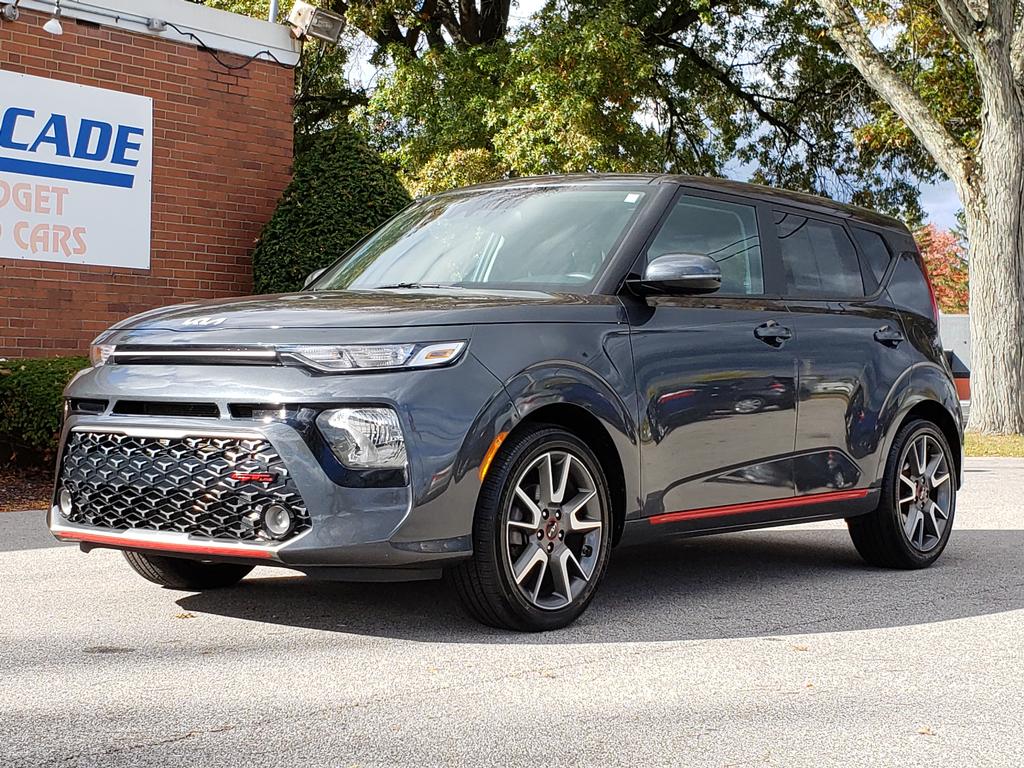 2022 Kia Soul GT-Line