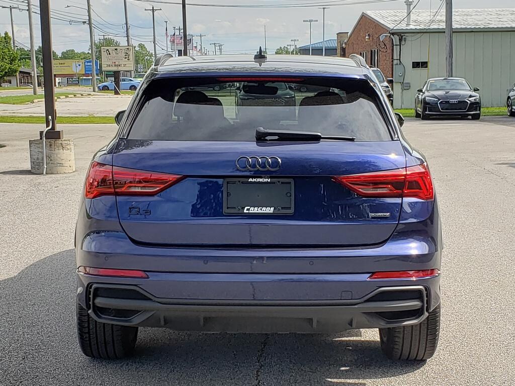 Used 2024 Audi Q3 S line Premium Plus 45 TFSI quattro SUV