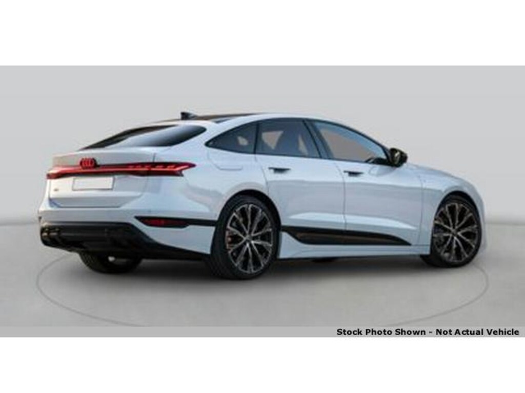 Used 2025 Audi A6 e-tron Premium Plus quattro Sedan