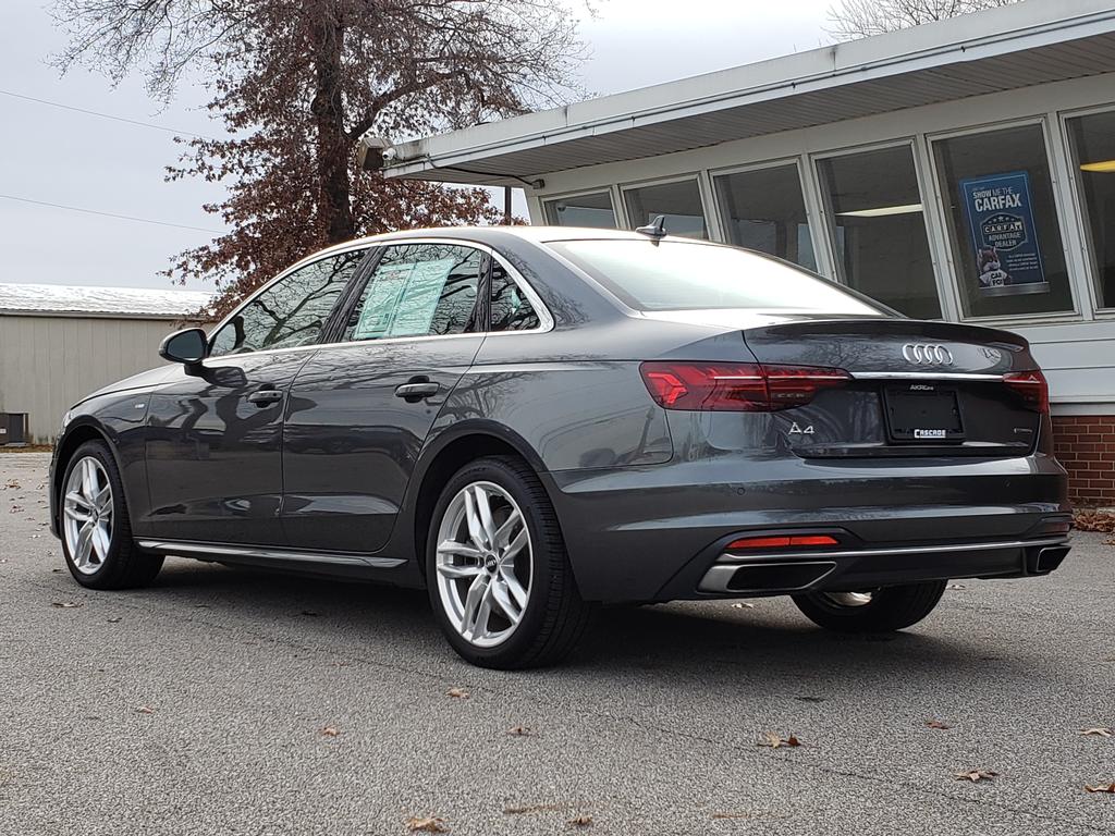 2020 Audi A4 Premium Plus 45 TFSI Quattro photo 2