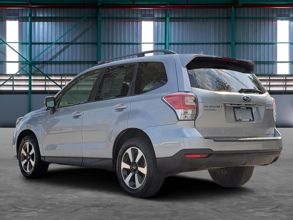 Used 2018 Subaru Forester 2.5i Premium CVT SUV