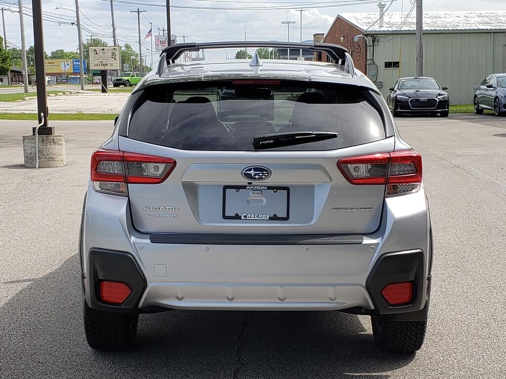 Used 2021 Subaru Crosstrek Limited CVT SUV