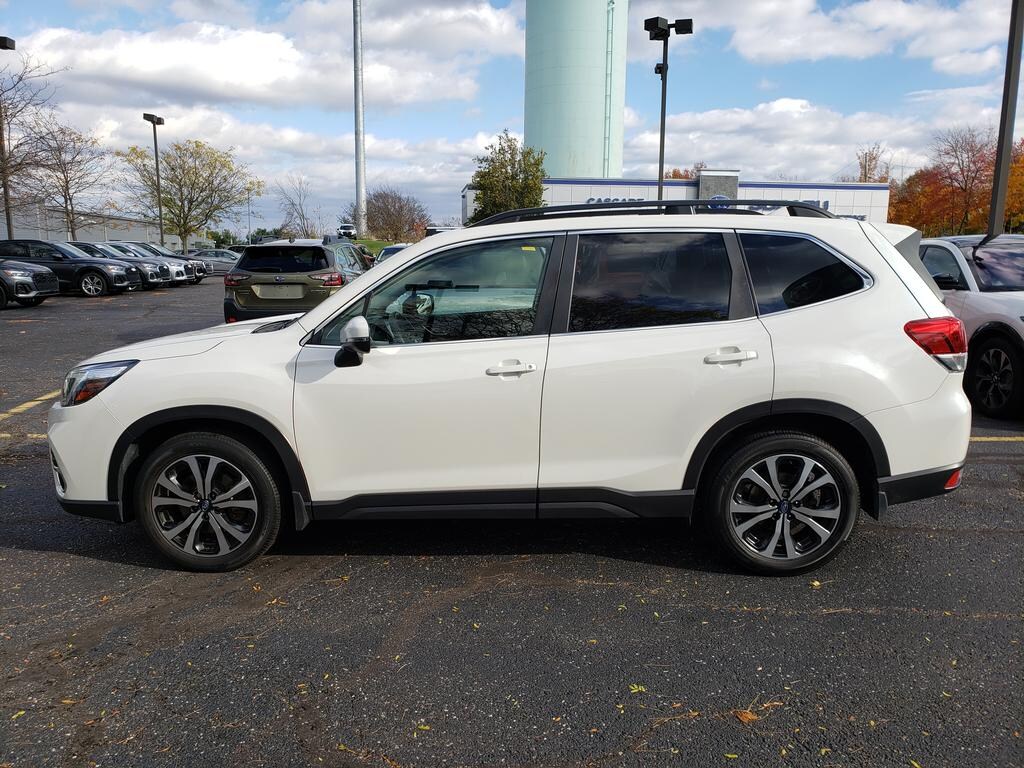 Used 2019 Subaru Forester 2.5i Limited SUV