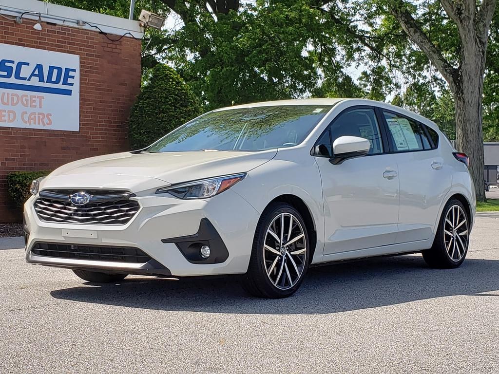 2025 Subaru Impreza 2.0 Sport CVT's photo