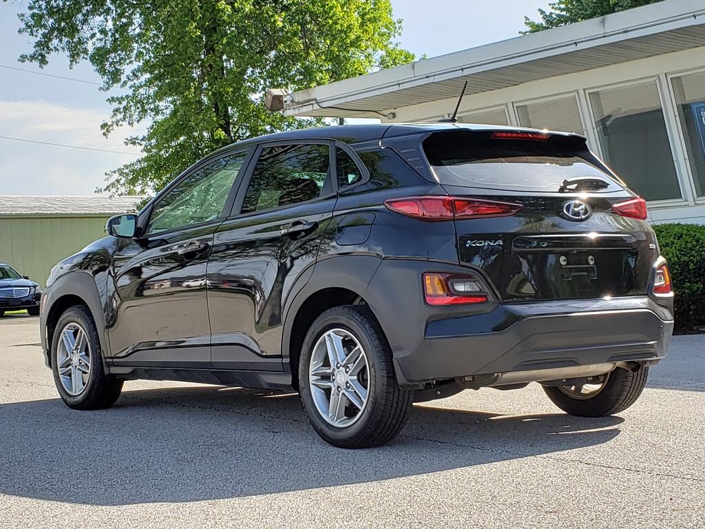 Used 2020 Hyundai Kona SE Auto AWD SUV
