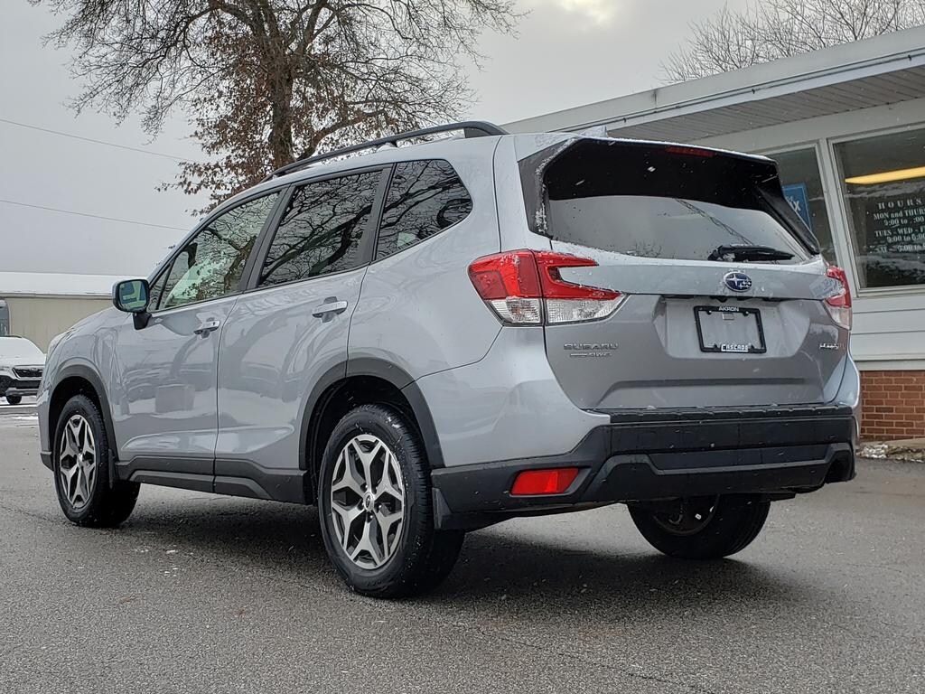 Used 2019 Subaru Forester 2.5i Premium SUV