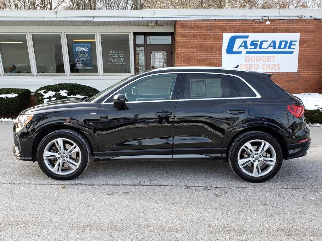 Used 2020 Audi Q3 S line Premium 45 TFSI quattro SUV