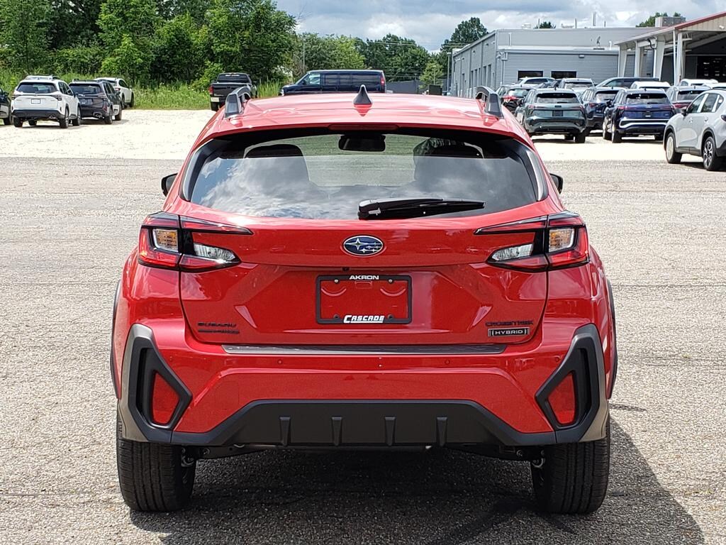 New 2026 Subaru Crosstrek Limited Hybrid SUV