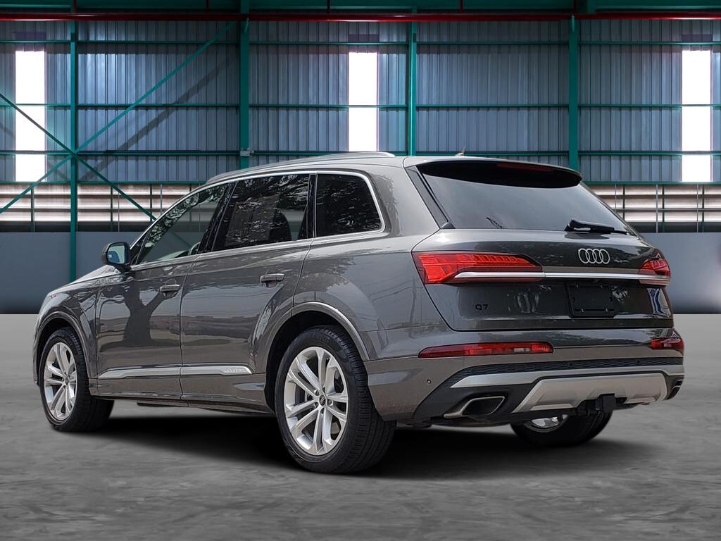 Used 2026 Audi Q7 Premium Plus 55 quattro SUV