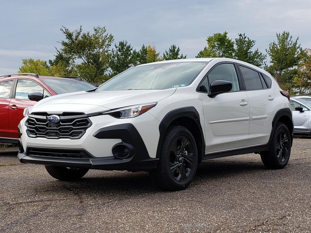 New 2026 Subaru Crosstrek Base SUV