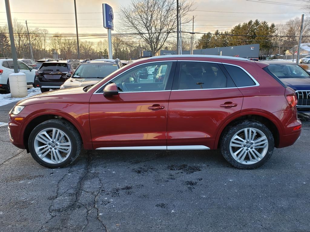 Used 2019 Audi Q5 Premium Plus 45 TFSI quattro SUV